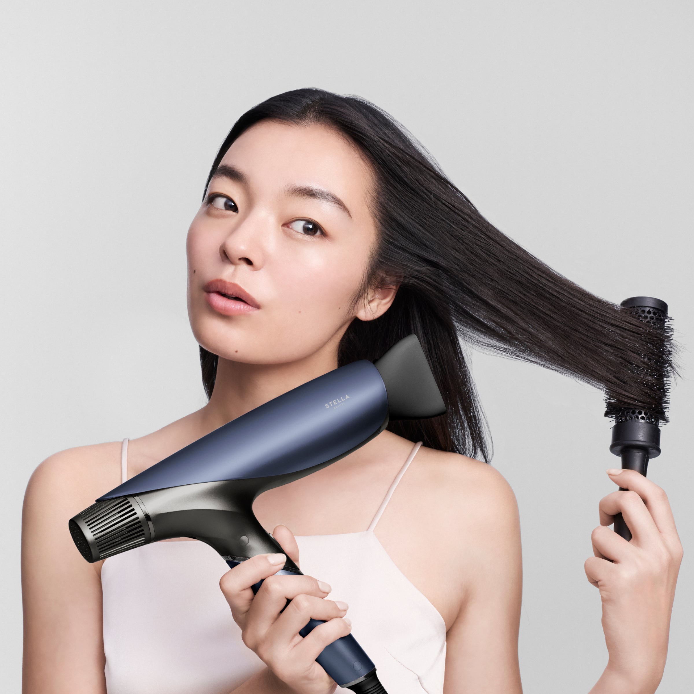 シャインリバースヘアドライヤー ジュエル