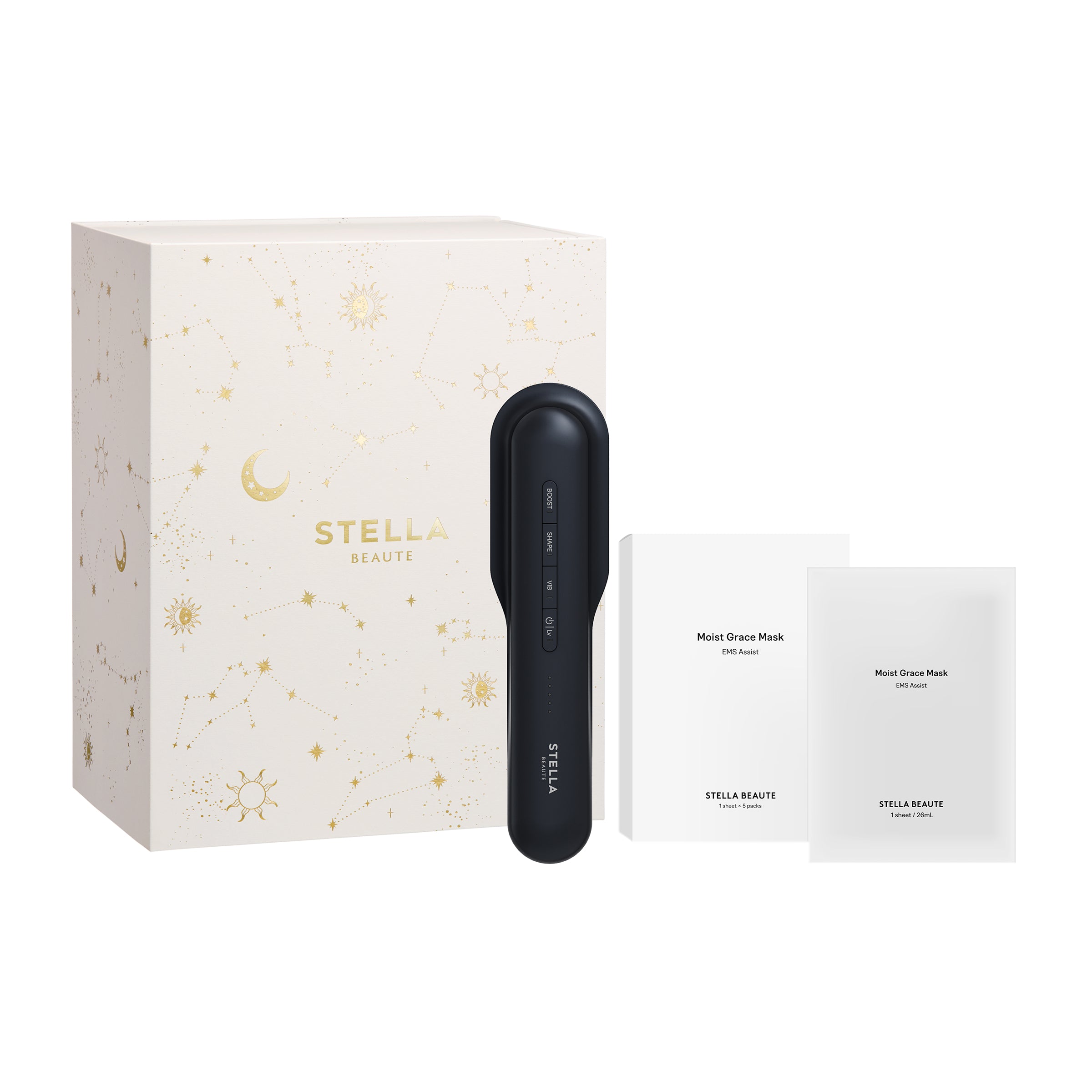 Lift Brush Moist Care Gift Set