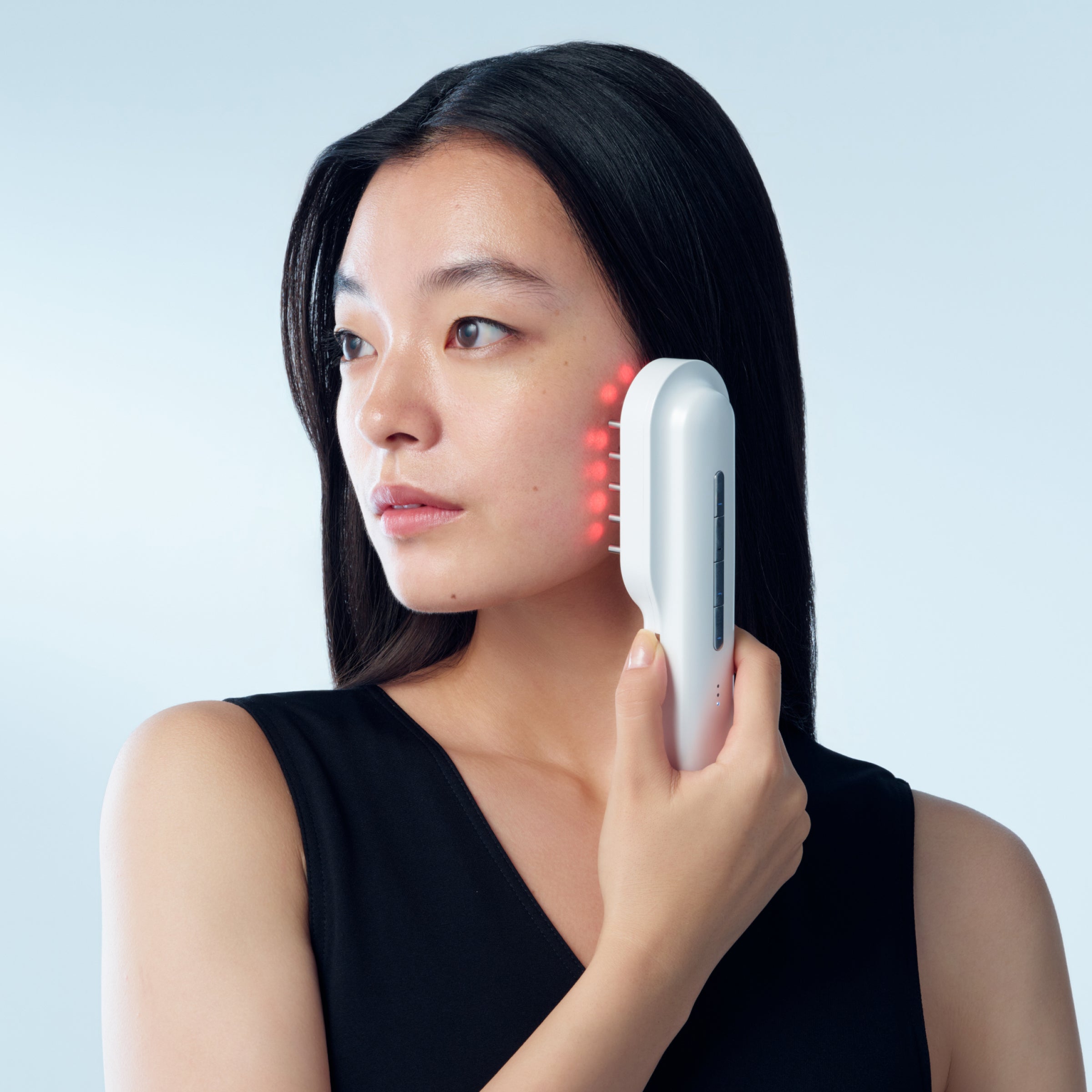 レーザー&EMSリフトブラシ