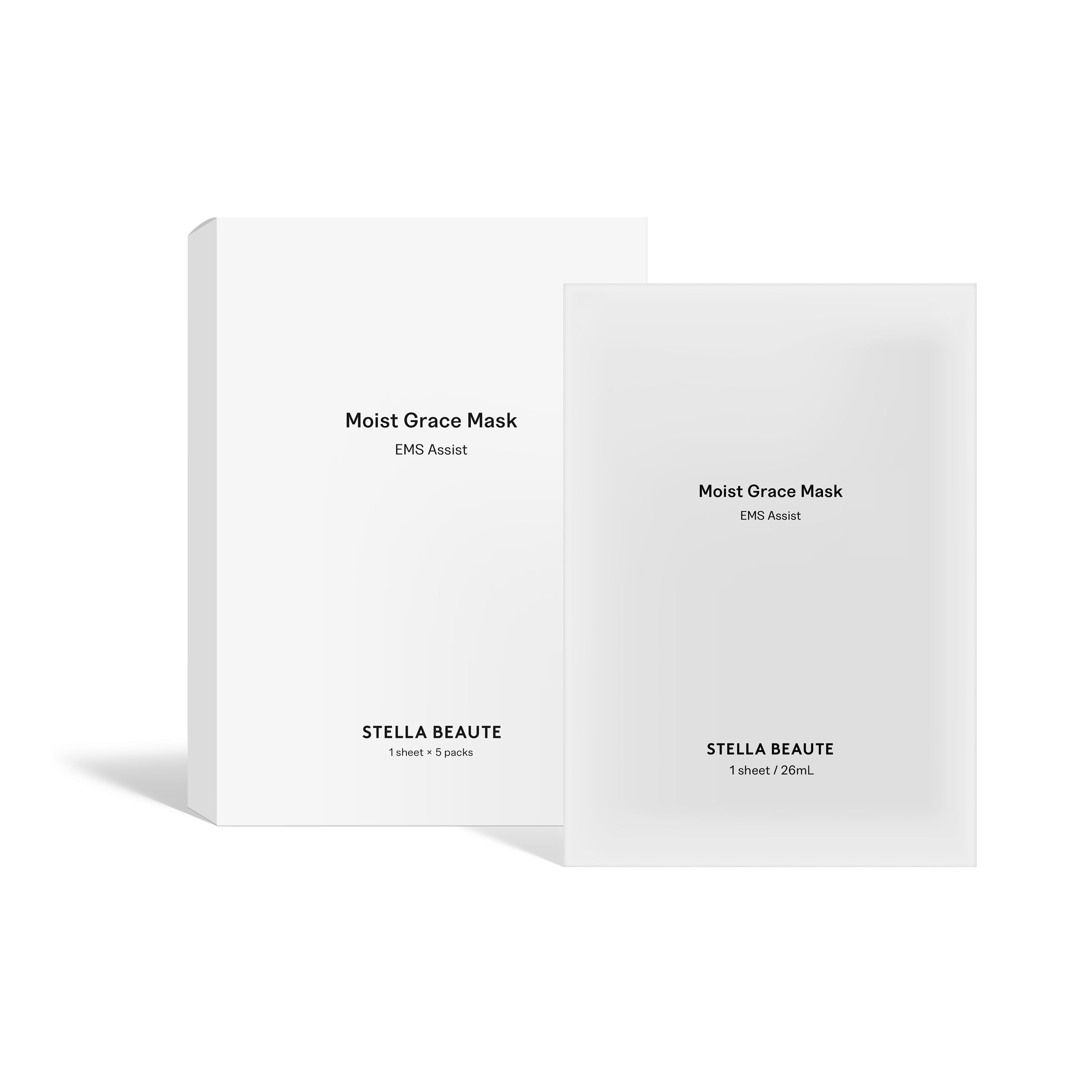 モイストグレイスマスク