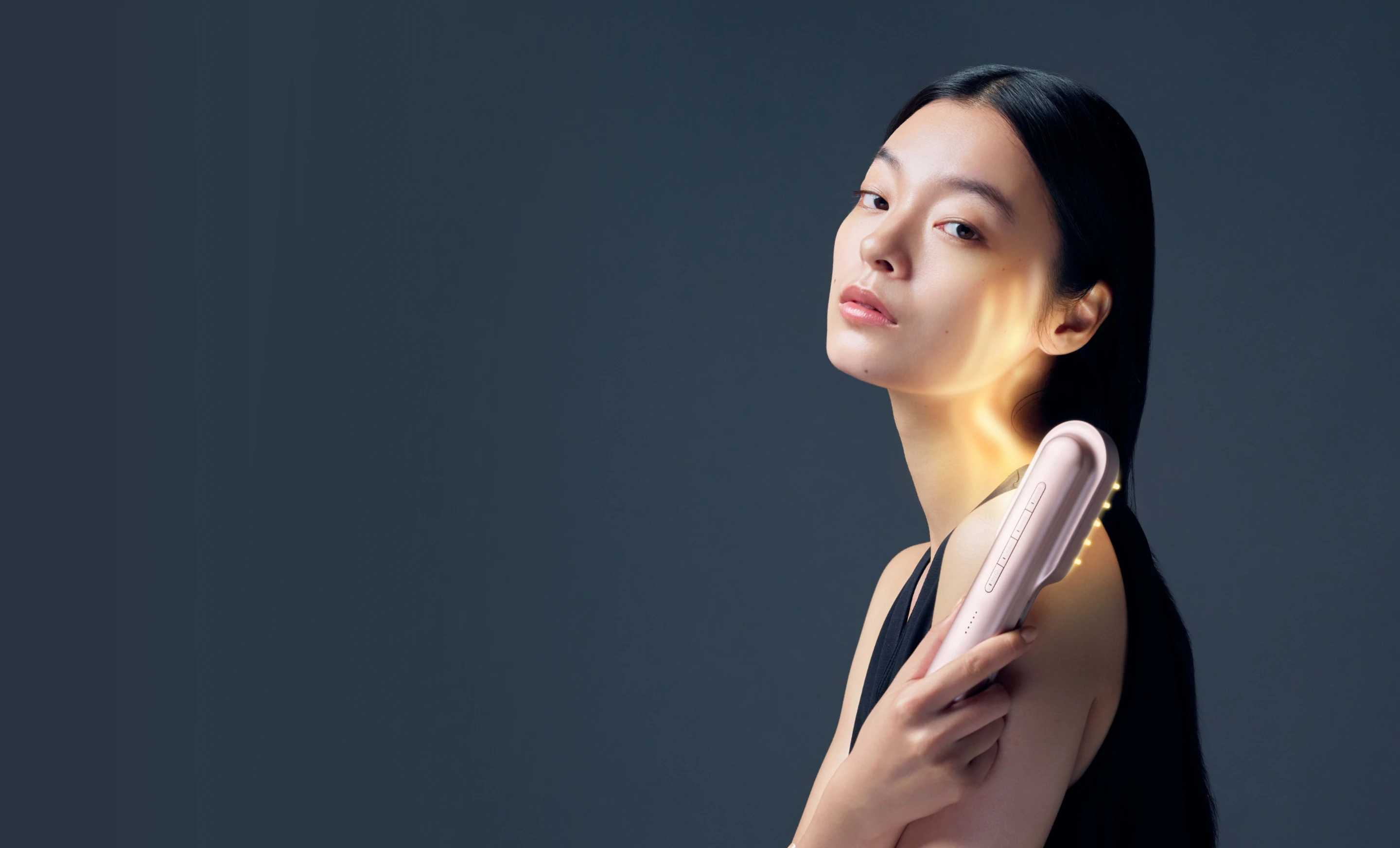 STELLA BEAUTE レーザー&EMS リフトブラシ PRO 美肌 美髪 STELLA BEAUTE ステラボーテ レーザー & EMSリフトブラシ PRO