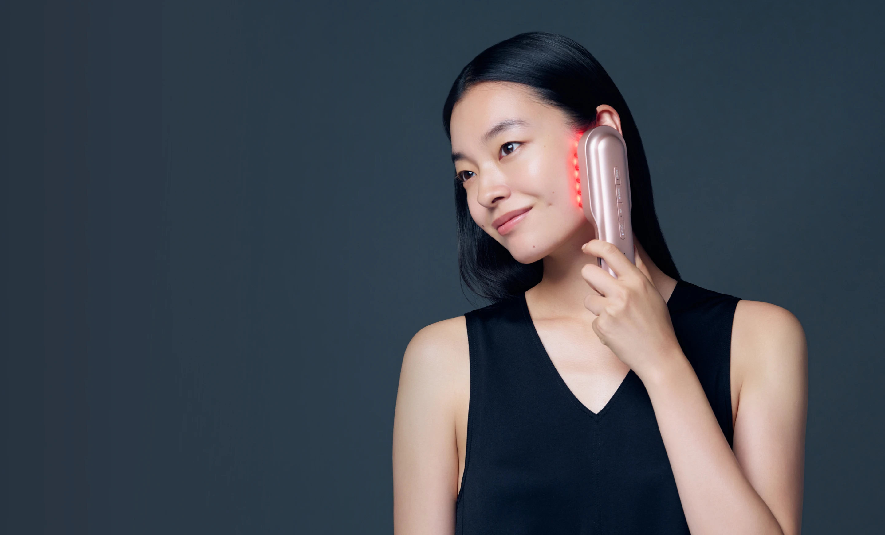 レーザー&EMSリフトブラシ PRO 2.0｜【公式】STELLA BEAUTE
