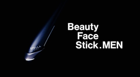 Beauty Face Stick MEN（ビューティフェイススティック メン