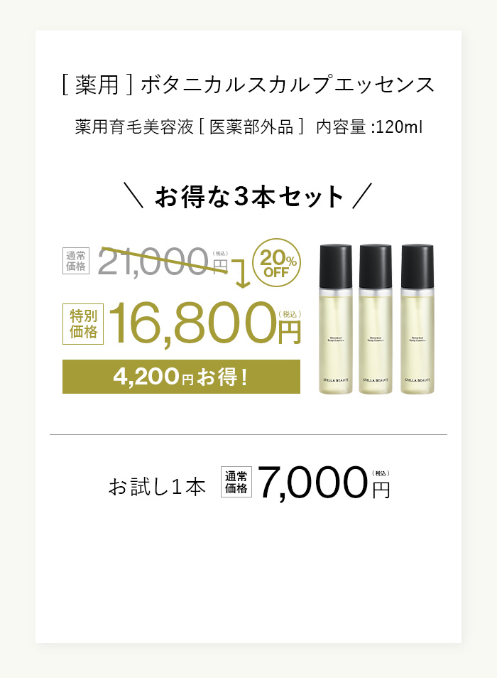 分割払いなら月々3400円～