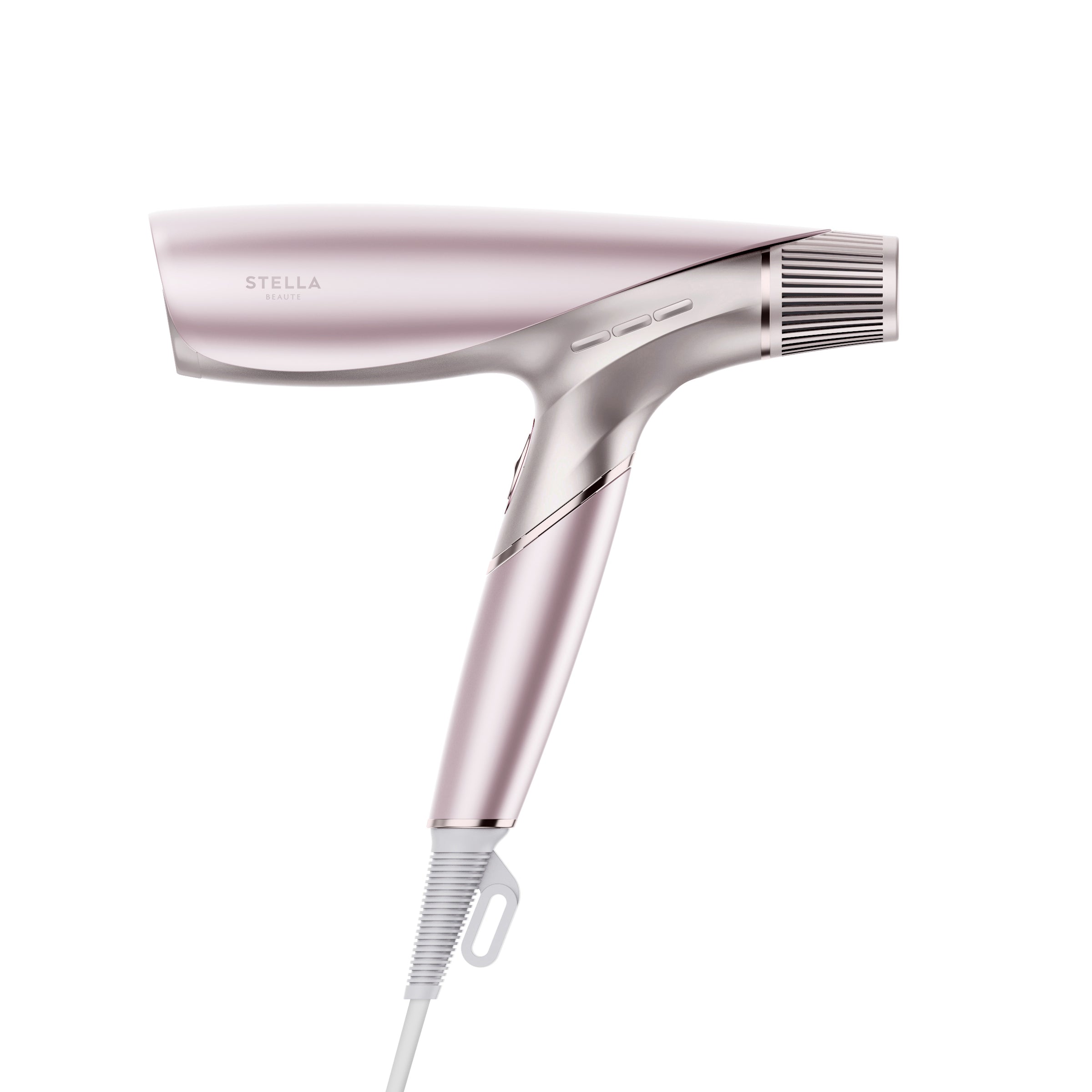 シルバー ハンドヘルド型 ヘアドライヤー Shine Rebirth Hair Dryer JEWEL（シャインリバースヘアドライヤー