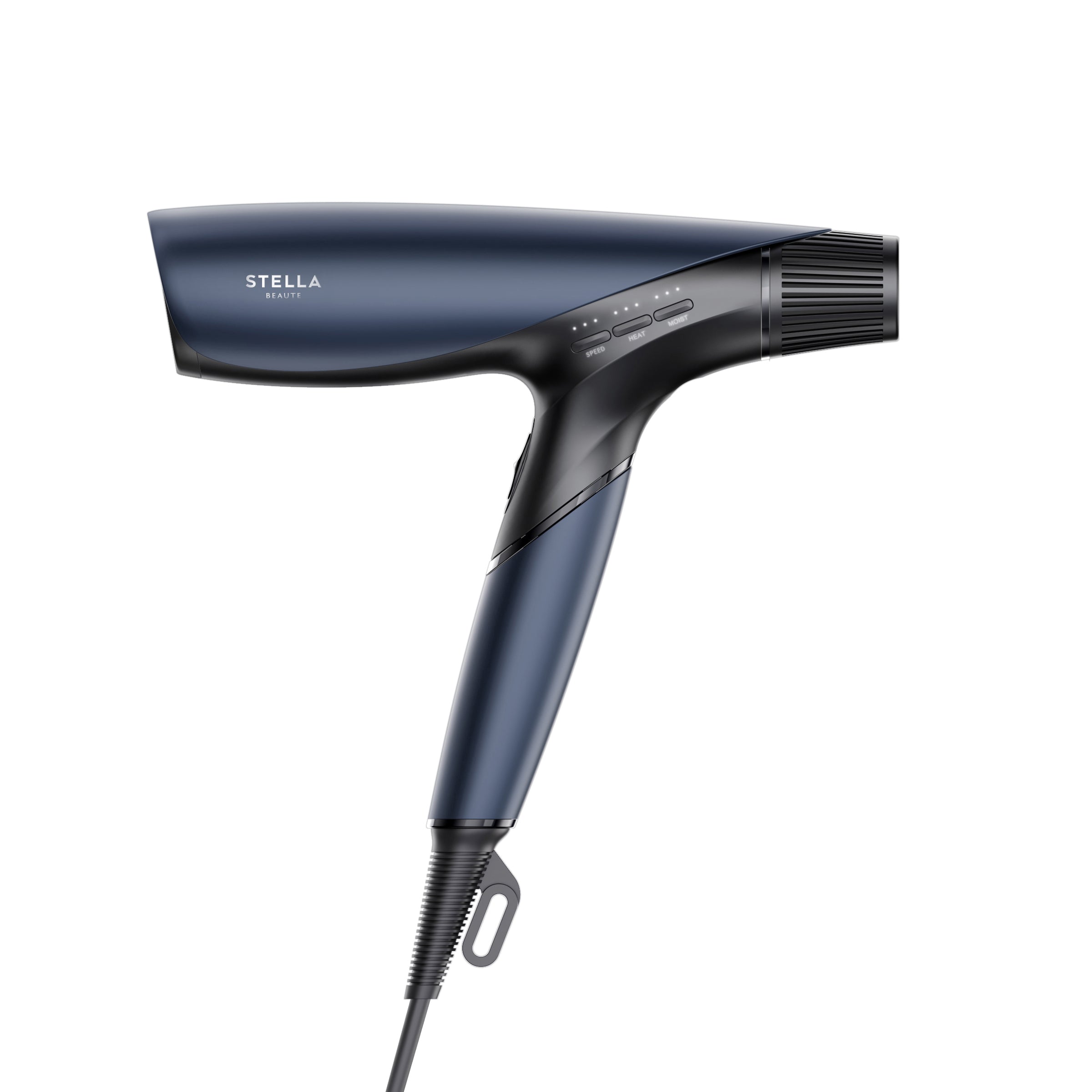 シルバー ハンドヘルド型 ヘアドライヤー Shine Rebirth Hair Dryer JEWEL（シャインリバースヘアドライヤー