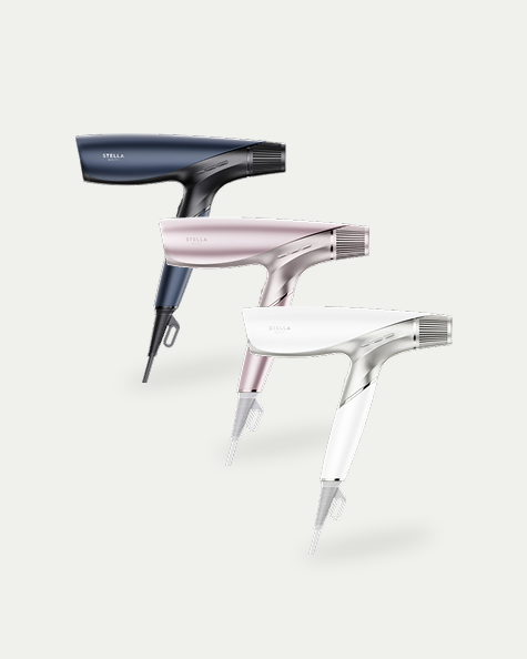 シャインリバースヘアドライヤー ジュエル