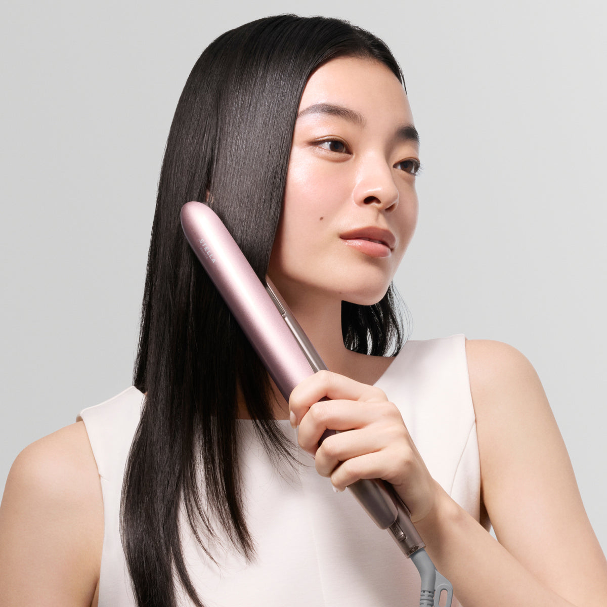 シャインプロテクトヘアアイロン ジュエル