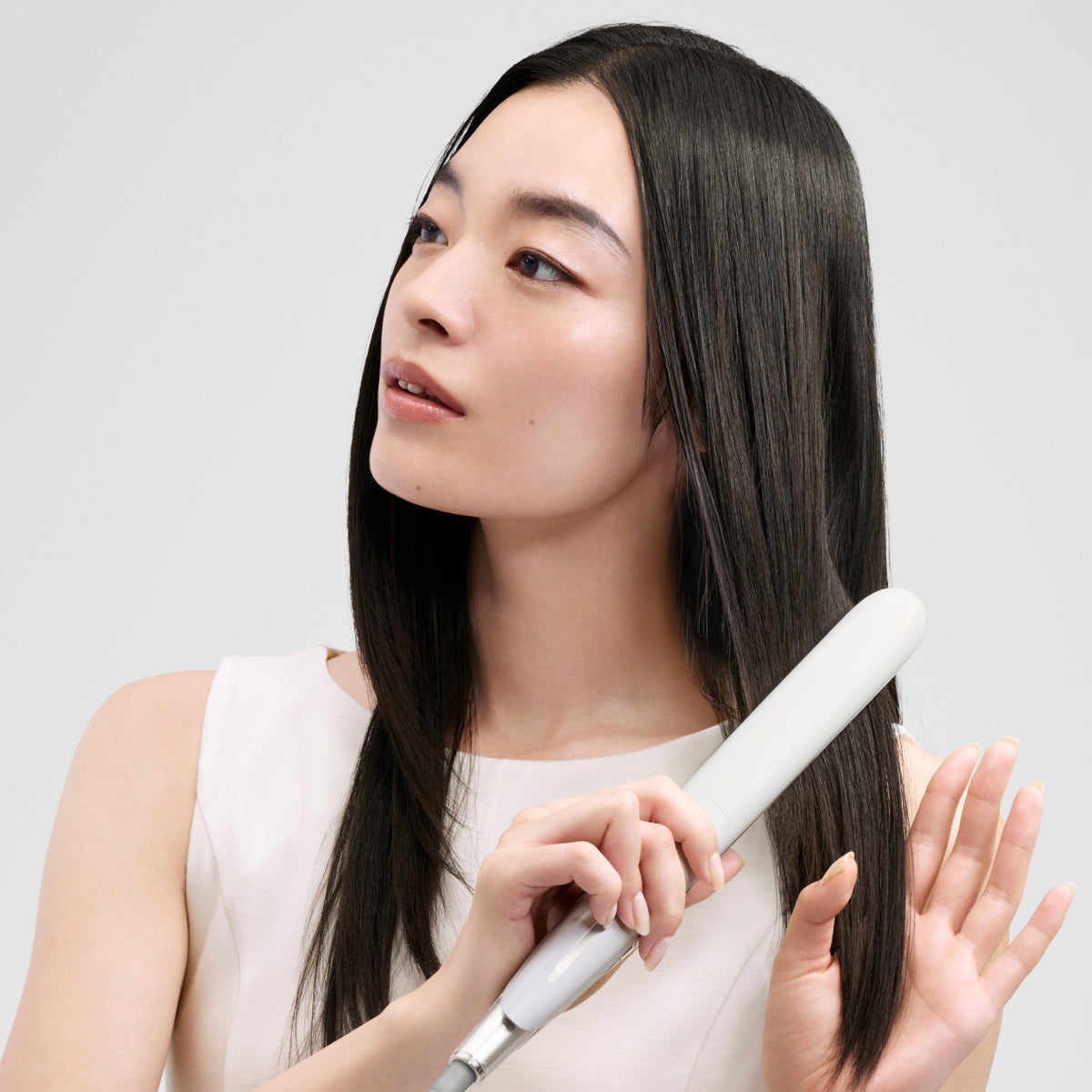 シャインプロテクトヘアアイロン ジュエル