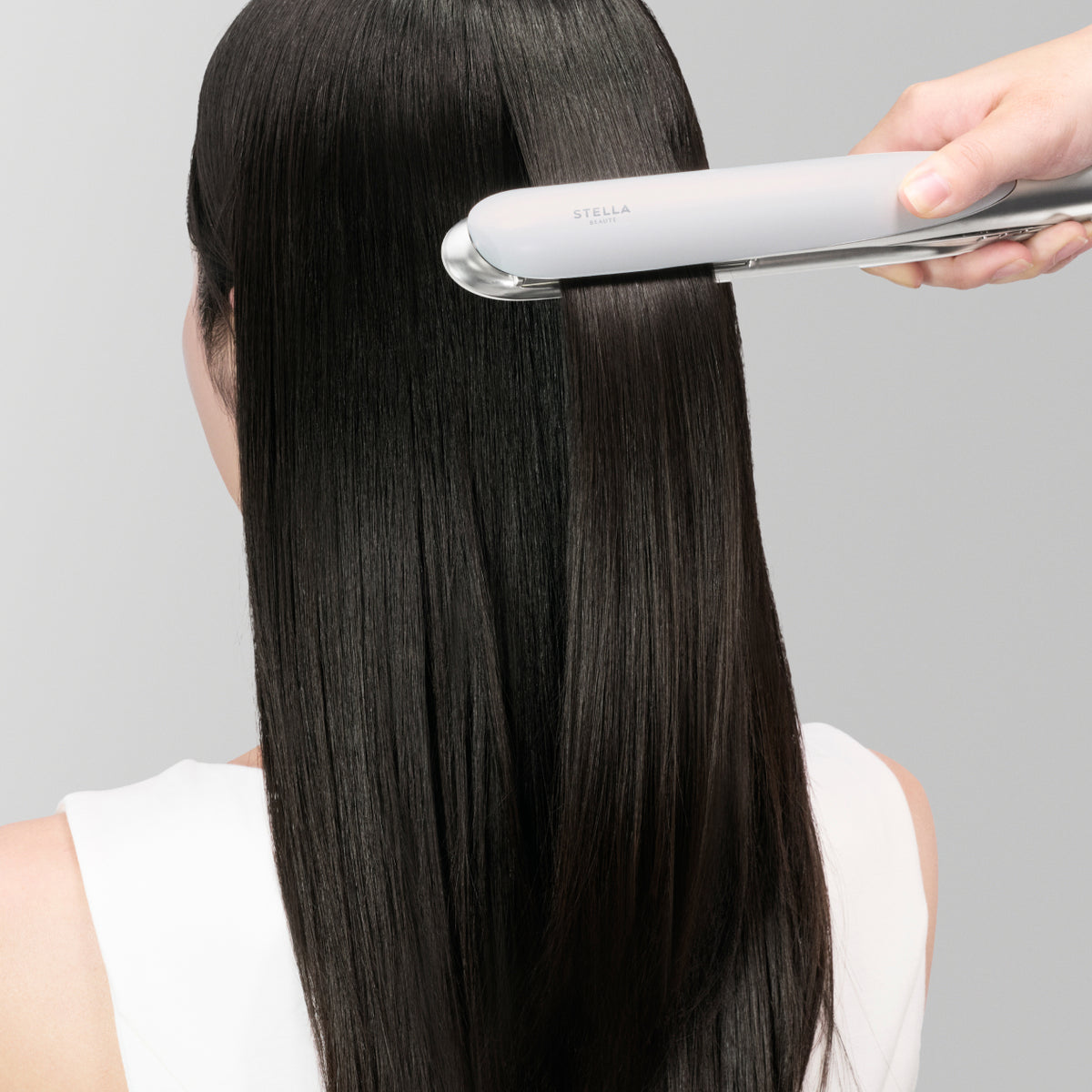 シャインプロテクトヘアアイロン ジュエル