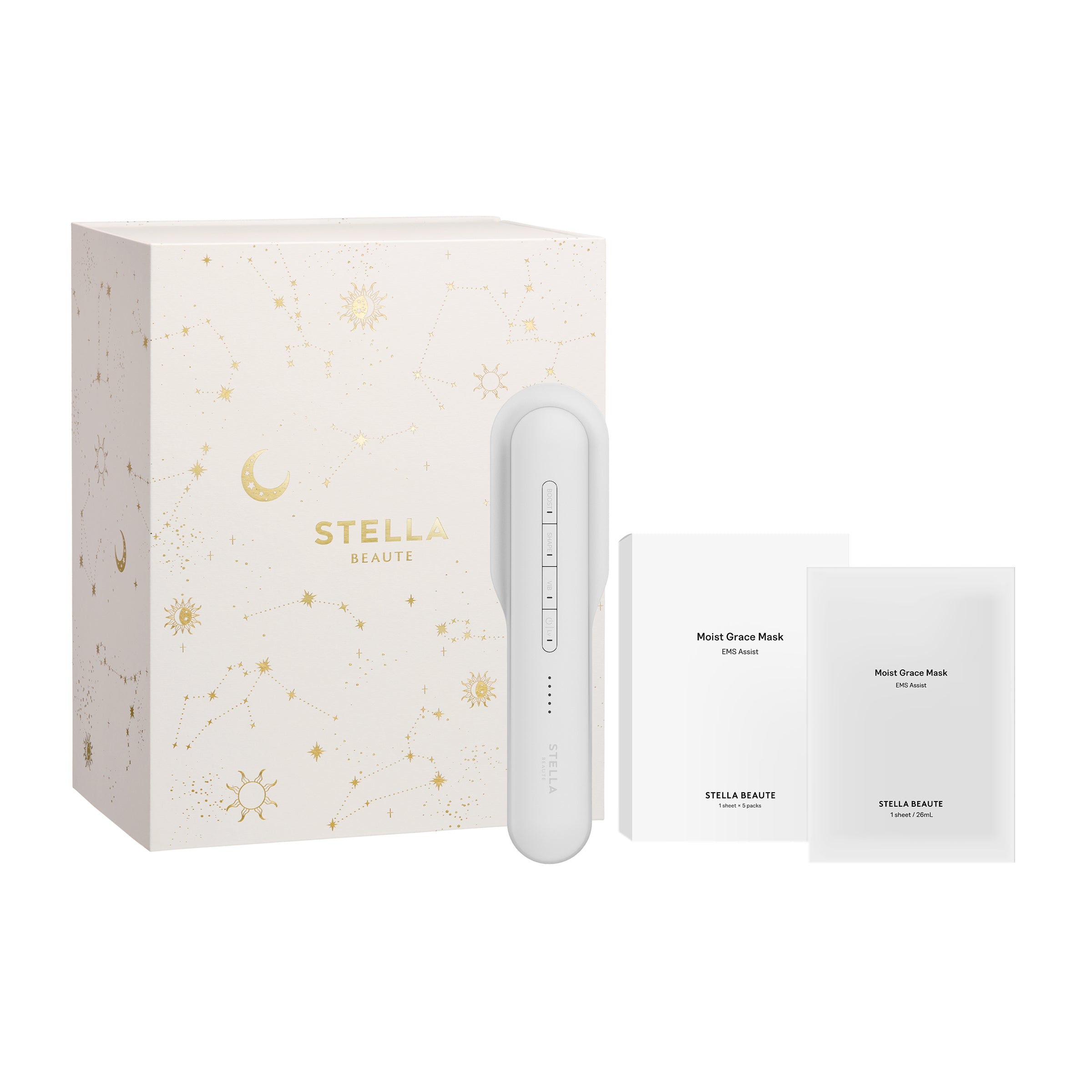 Lift Brush Moist Care Gift Set
