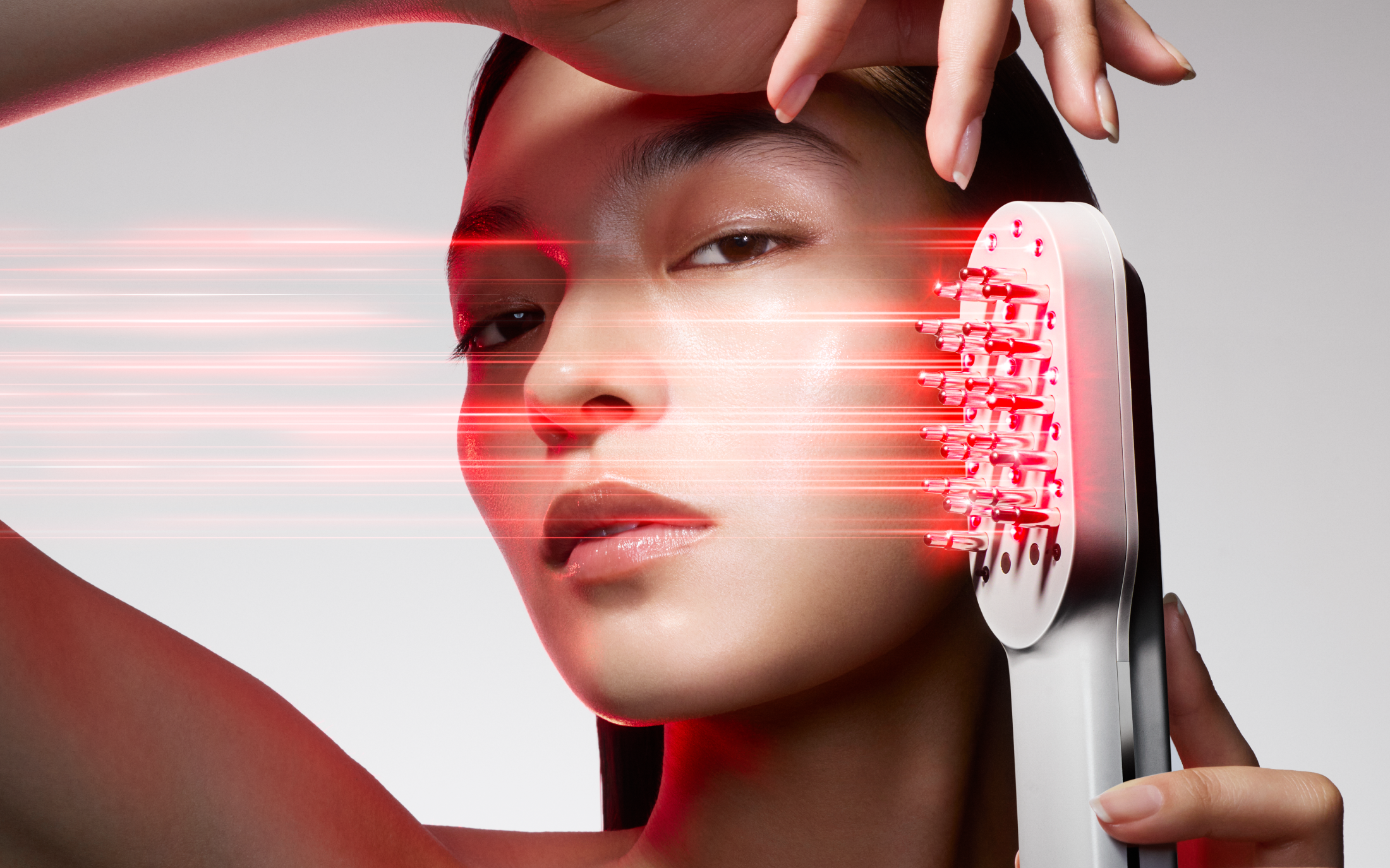 STELLA BEAUTE 美顔器 STELLA 美顔器 BEAUTE LEDライト搭載 脱毛器