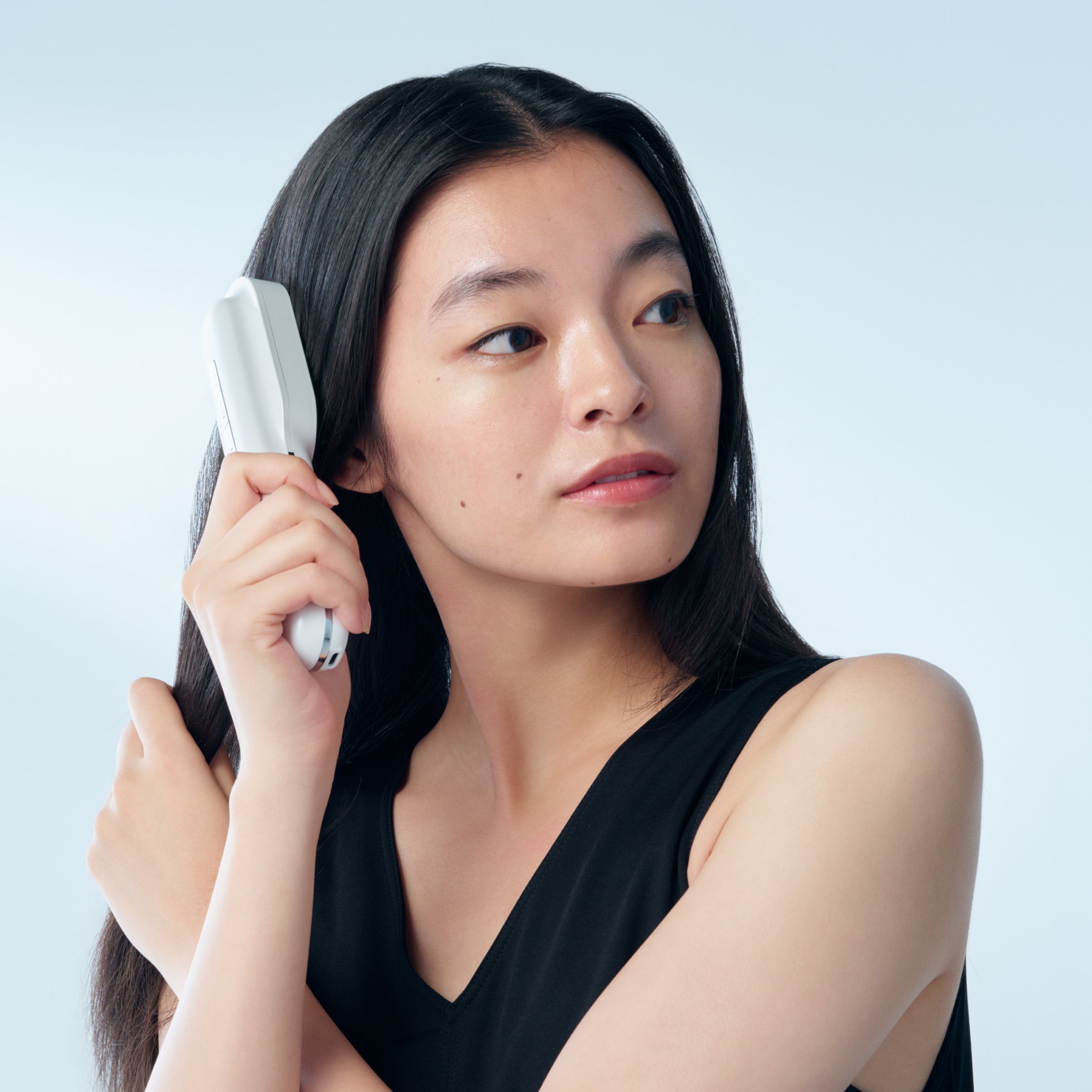 レーザー&EMSリフトブラシ