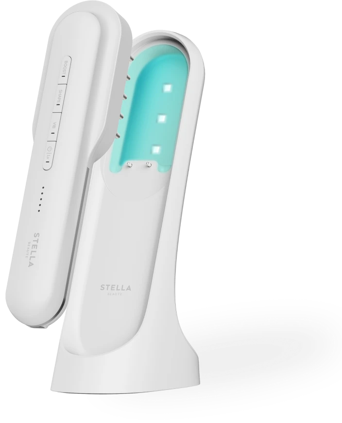 STELLA LLLT 美容器 スタンド付き STELLA LLLT 美容器 スタンド付き - メルカリ