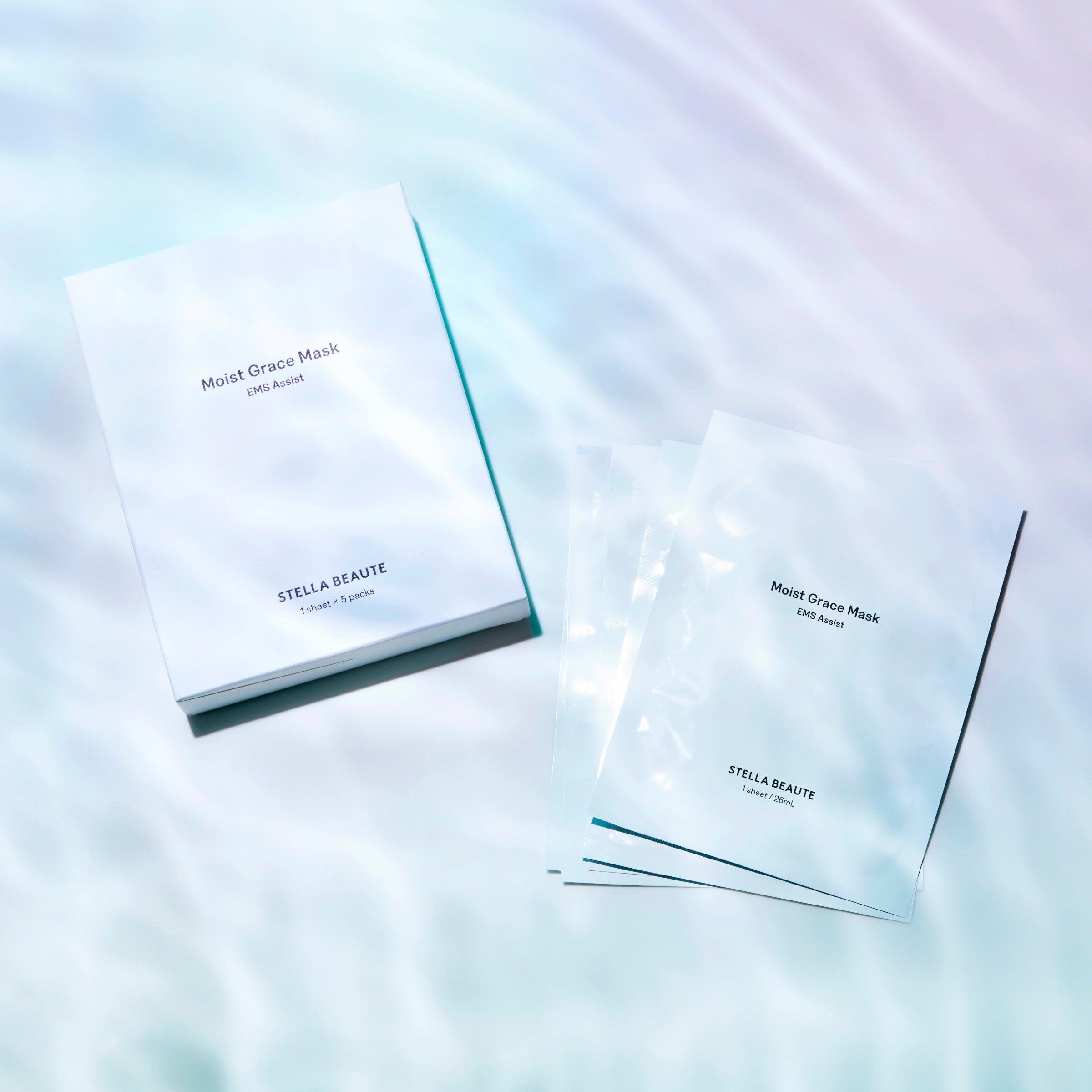 モイストグレイスマスク