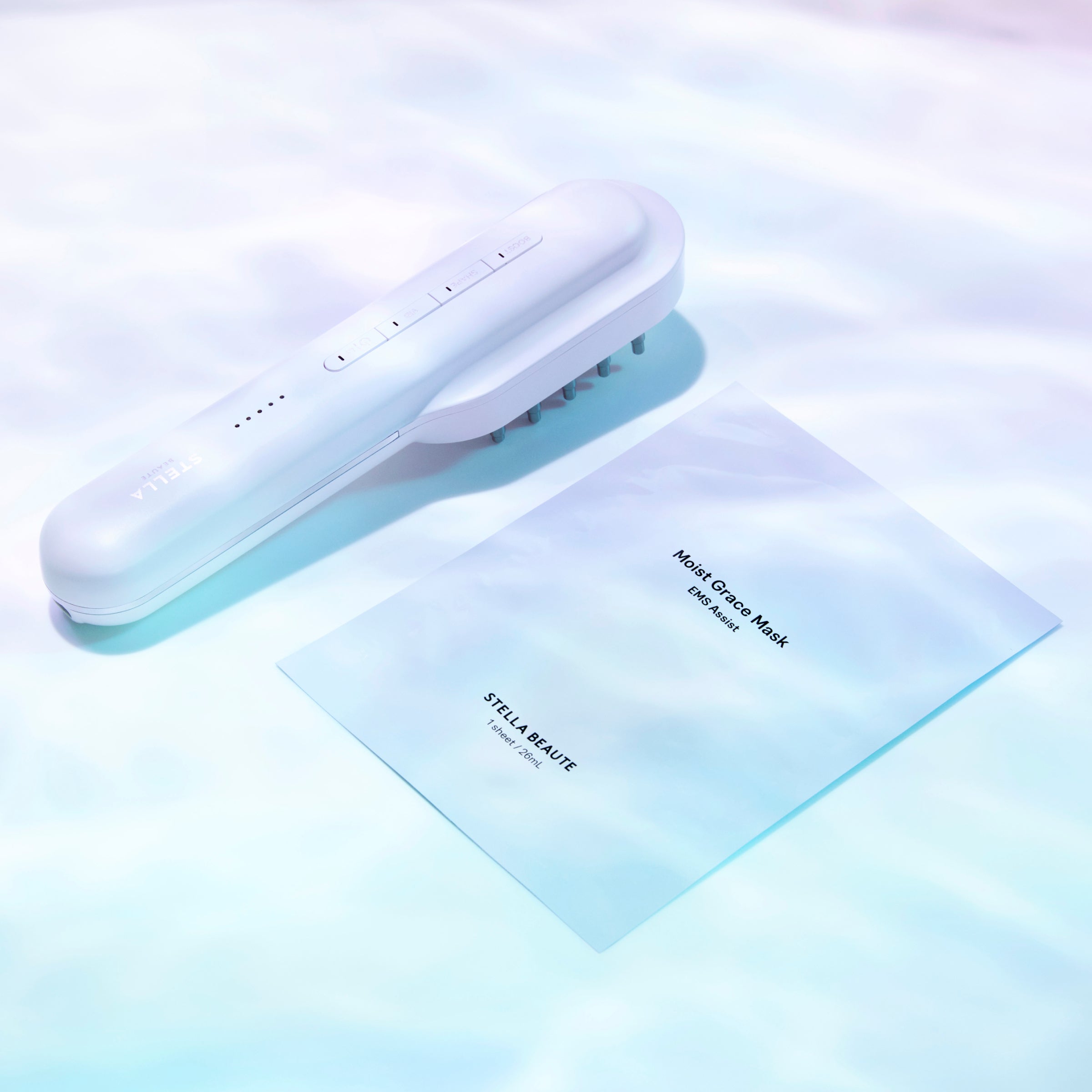 モイストグレイスマスク