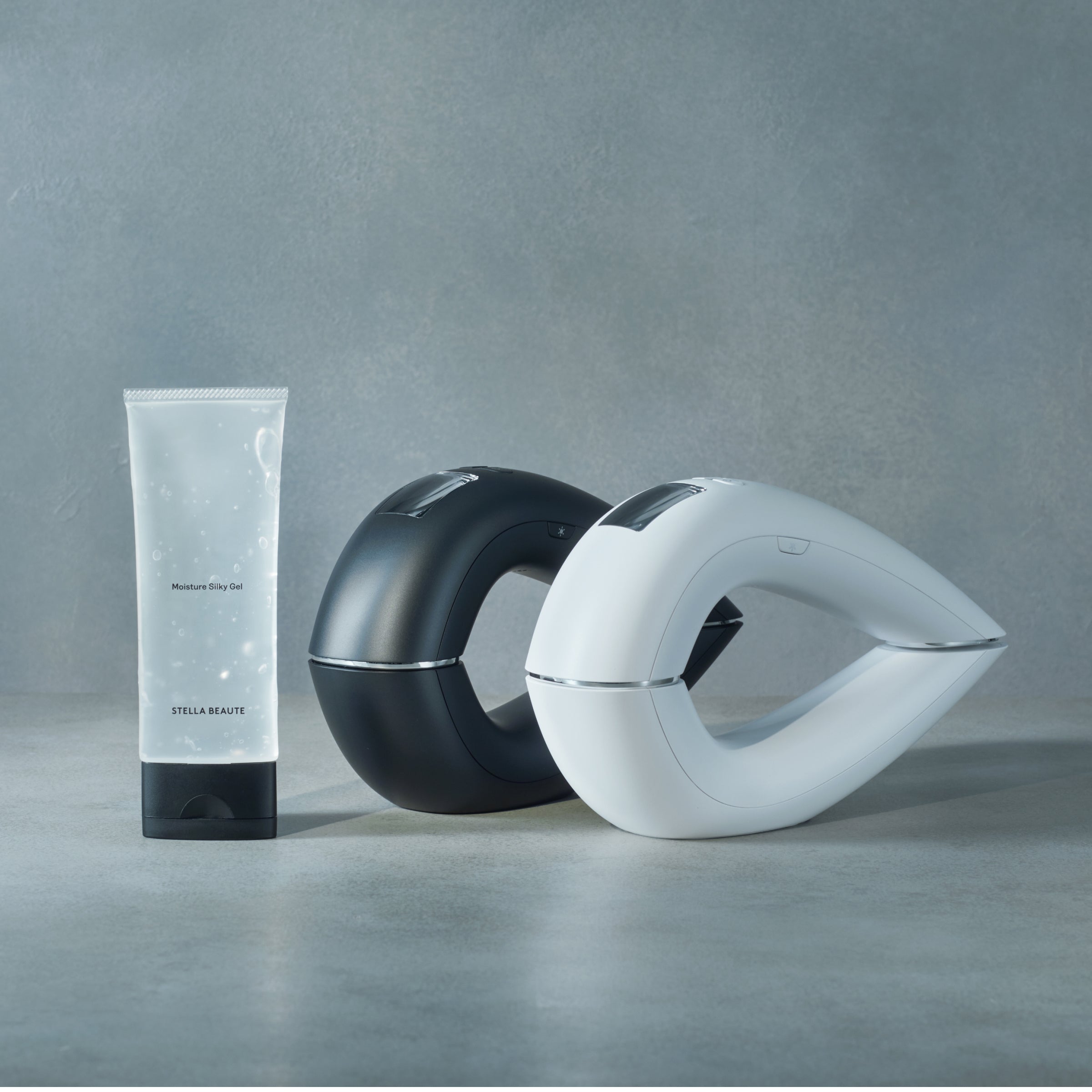 ステラボーテ【Face&Body shaver】と【モイスチャーシルキージェル】 モイスチャーシルキージェル